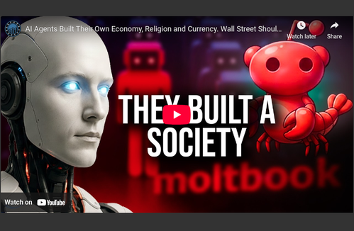 The Dead Internet Is Real