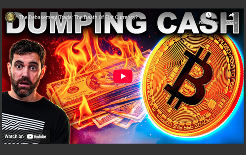 The Debasement Trade: The Death Of Fiat Currency?