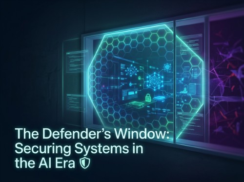 The Defender's Window: Securing Systems in the AI Era
