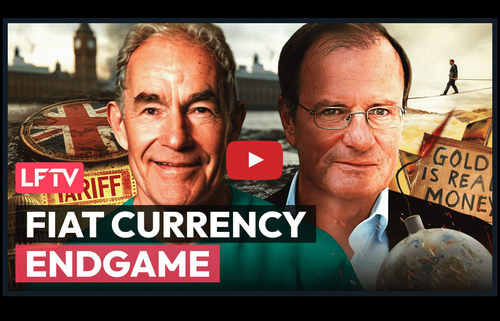 The Endgame for Fiat Currencies Feat. Alasdair Macleod