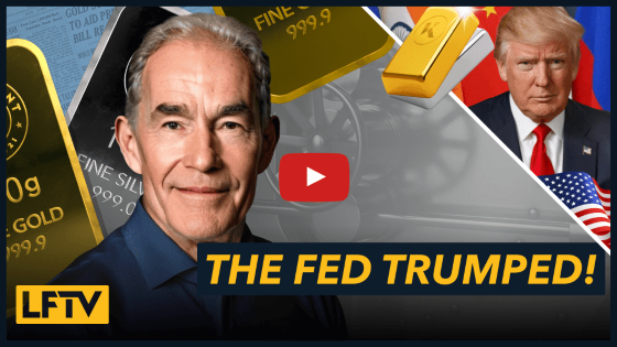 The FED TRUMPED! Gold to Rally