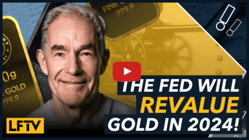Why the FED will revalue gold 2024