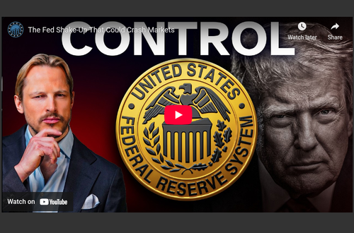 The Fed Shake-Up That Could Crash Markets