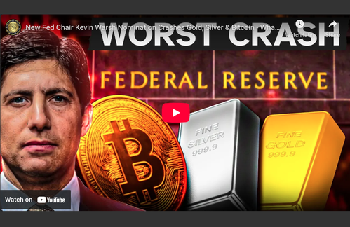 The Fed's New Hawk Just Killed The Bull Run