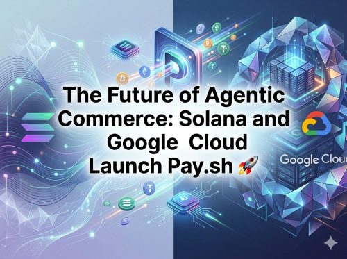 The Future of Agentic Commerce: Solana and Google Cloud Launch Pay.sh