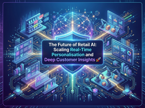 The Future of Retail AI: Scaling Real-Time Personalisation and Deep Customer Insights