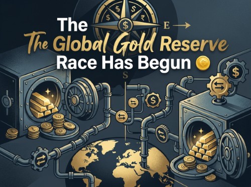 The Global Gold Reserve Race Has Begun