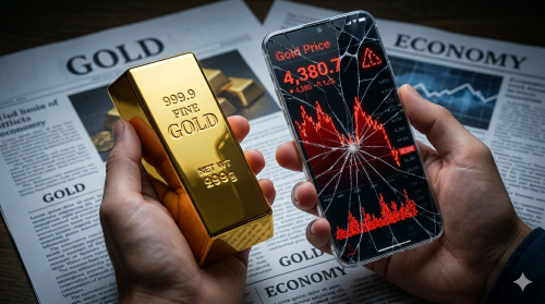 The Great Gold Disconnect: Why the Paper Price Is Lying to You