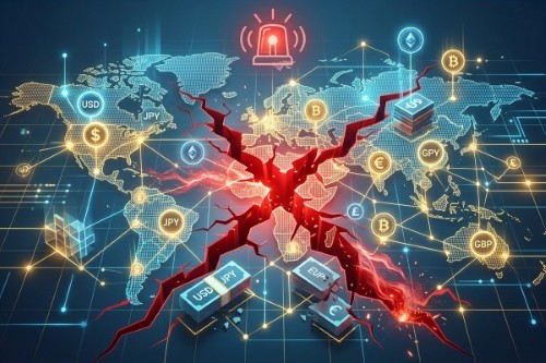 The Hidden Currency Shock Shaking Global Markets