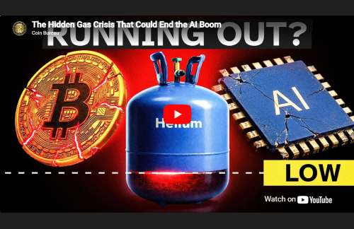 The Hidden Gas Crisis That Could End the AI Boom
