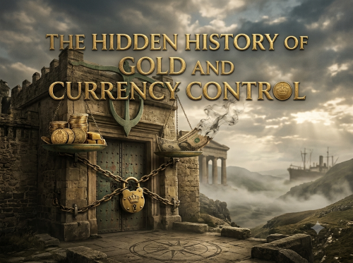 The Hidden History of Gold and Currency Control