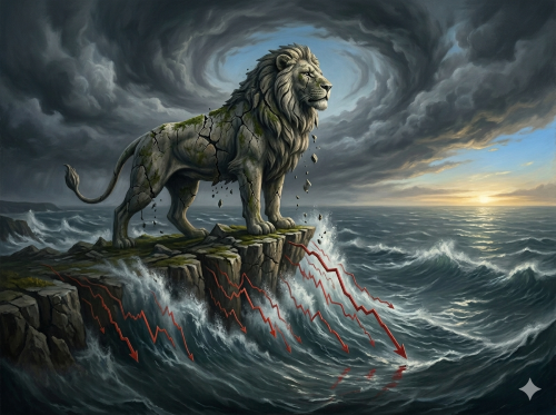 The Illusion of Growth: Why the Bond Market Signals Dark Times for the UK Economy