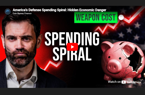 The Military Money Trap: Why America Can't Win This Arms Race