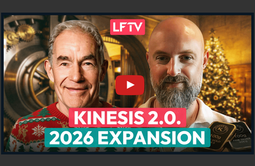The Next Phase of Kinesis: A Deep Dive into the 2026 Strategy with CEO Thomas Coughlin