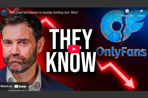 The OnlyFans Owner Is Quietly Getting Out. Why?