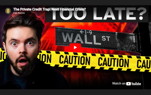 The Private Credit Trap: Next Financial Crisis?