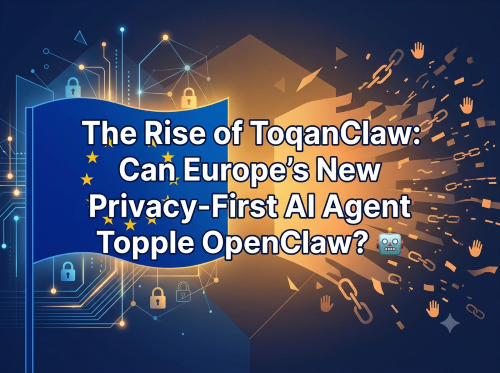 The Rise of ToqanClaw: Can Europe's New Privacy-First AI Agent Topple OpenClaw?