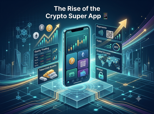The Rise of the Crypto Super App