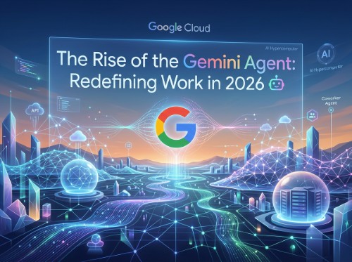 The Rise of the Gemini Agent: Redefining Work in 2026