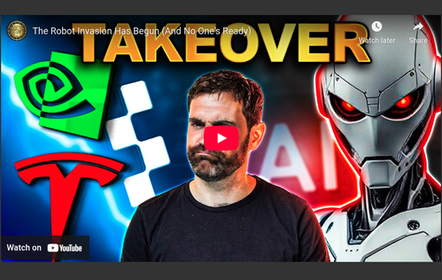 Coin Bureau - The Robot Invasion Has Begun (And No One's Ready)