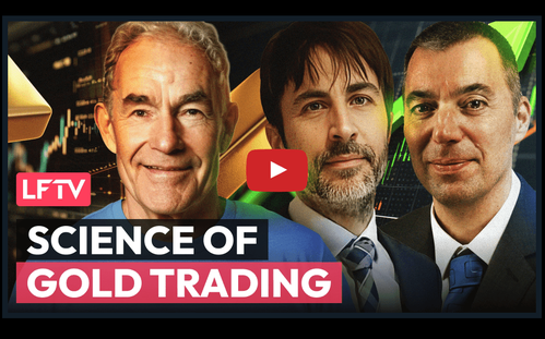 The Science Behind Successful Gold, Silver & Crypto Trading Ft. NorthStar & BadCharts