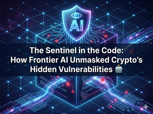 The Sentinel in the Code: How Frontier AI Unmasked Crypto's Hidden Vulnerabilities