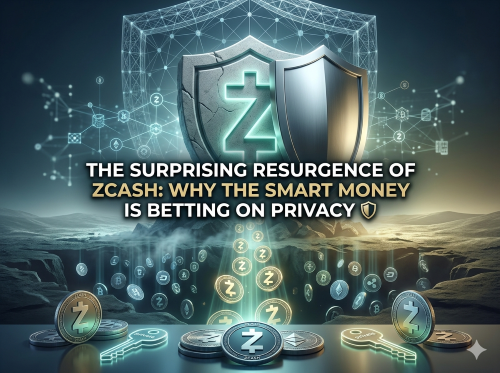 The Surprising Resurgence of Zcash: Why the Smart Money is Betting on Privacy