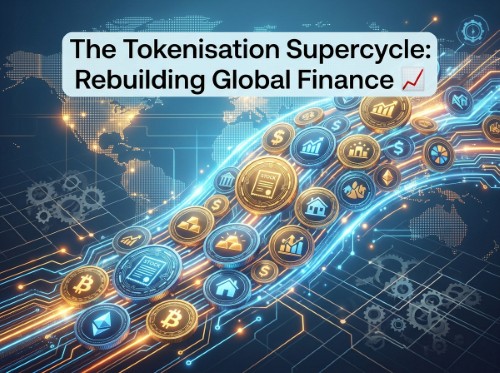 The Tokenisation Supercycle: Rebuilding Global Finance
