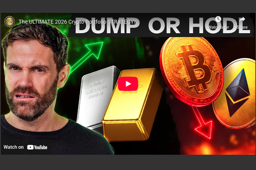 The ULTIMATE 2026 Crypto Portfolio STRATEGY!!