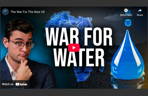 The War For The New Oil