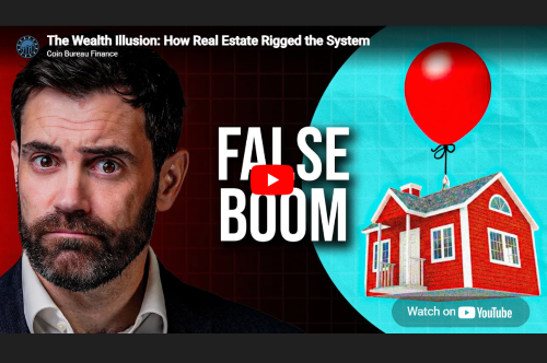 The Wealth Illusion: How Real Estate Rigged the System