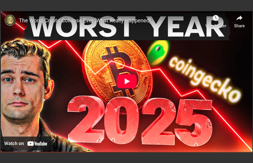 The Worst Crypto Collapse Ever [What Really Happened]