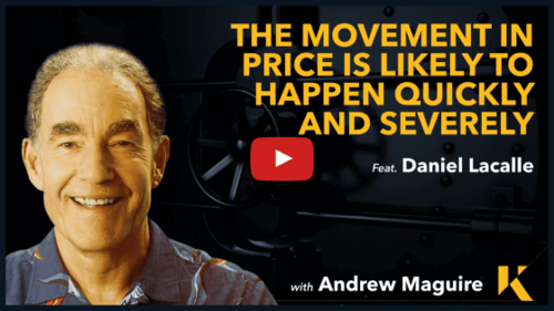 “The movement in price is likely to happen quickly and severely” Feat. Daniel Lacalle