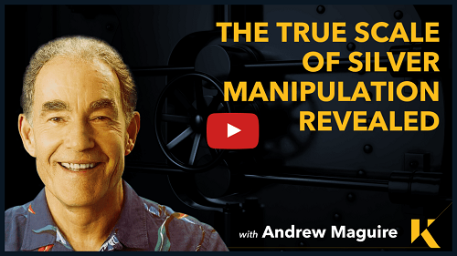 The True Scale of Silver Manipulation Revealed