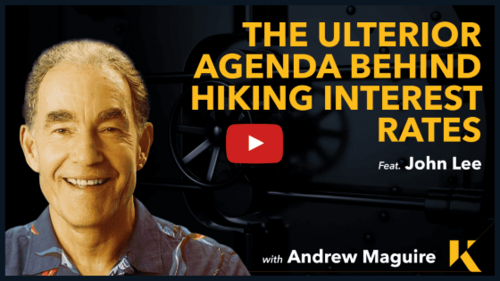 The Ulterior Agenda Behind Hiking Interest Rates