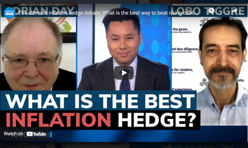 The Ultimate Inflation Hedge Debate