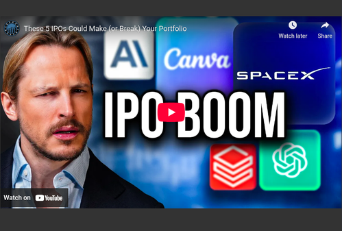 These 5 IPOs Could Make (or Break) Your Portfolio