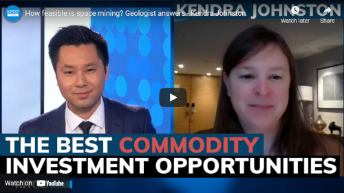 These are the commodities that will boom in EV transition - Kendra Johnston