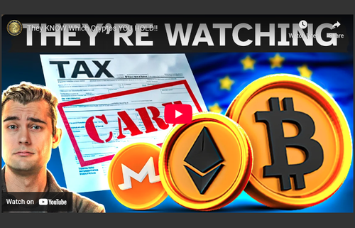 They KNOW Which Cryptos YOU HOLD!!