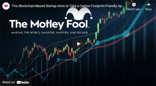 This Blockchain-Based Startup Aims to Take a Carbon Footprint-Friendly Approach to E-Commerce