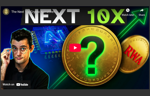 This Crypto Narrative Is About To EXPLODE!!