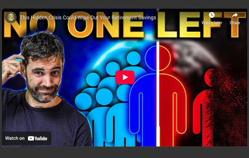 Coin Bureau - This Hidden Crisis Could Wipe Out Your Retirement Savings