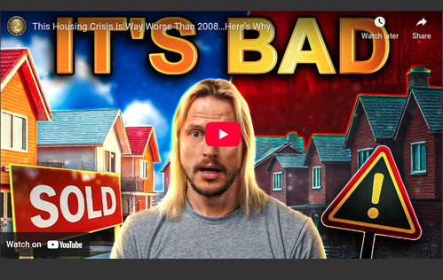Coin Bureau - This Housing Crisis Is Way Worse Than 2008…Here's Why