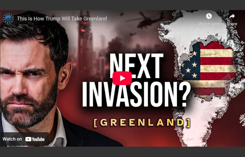 This Is How Trump Will Take Greenland
