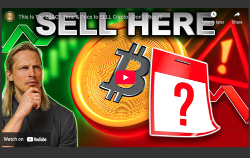 Coin Bureau - Crypto Cycle Top STRATEGY: The Best Time and Price to SELL