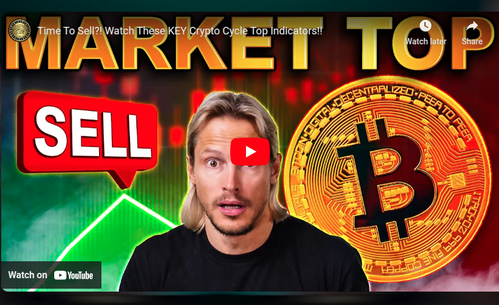Coin Bureau - Time To Sell? - Watch These KEY Crypto Cycle Top Indicators!