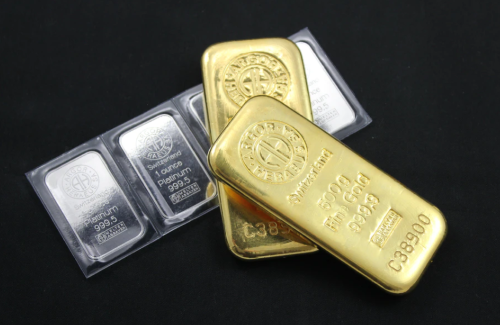 Today's Gold and Silver News - July 19th