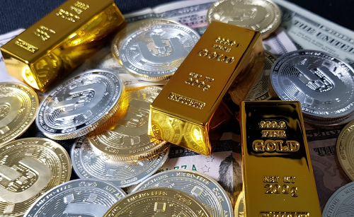 Today's Gold and Silver News - 10th November
