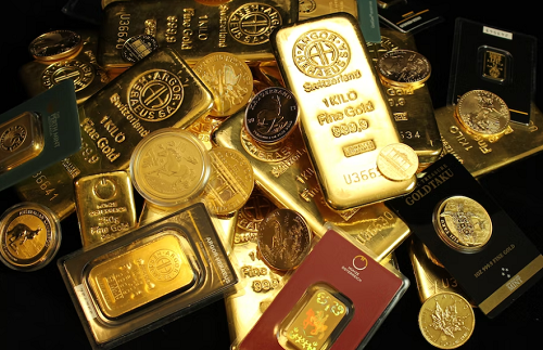 Today's Gold and Silver News - 11th October