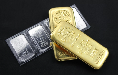 Today's Gold and Silver News - 15th July